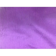 Chanderi Silk Purple Fabric